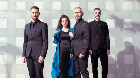 El grupo Qvinta Essenia